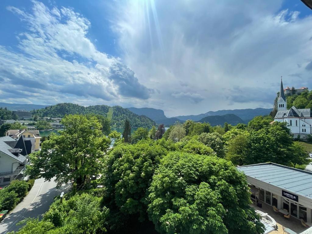 Apartment Lucy, Bled Exterior photo